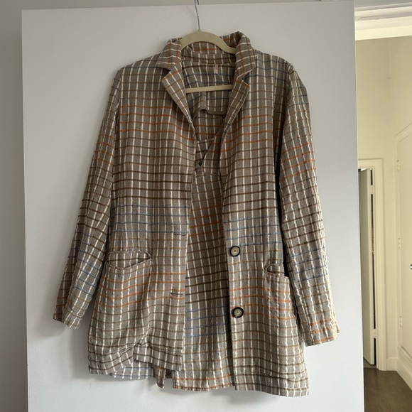 Free People Blazer and Dress Set - Picture 1 of 4